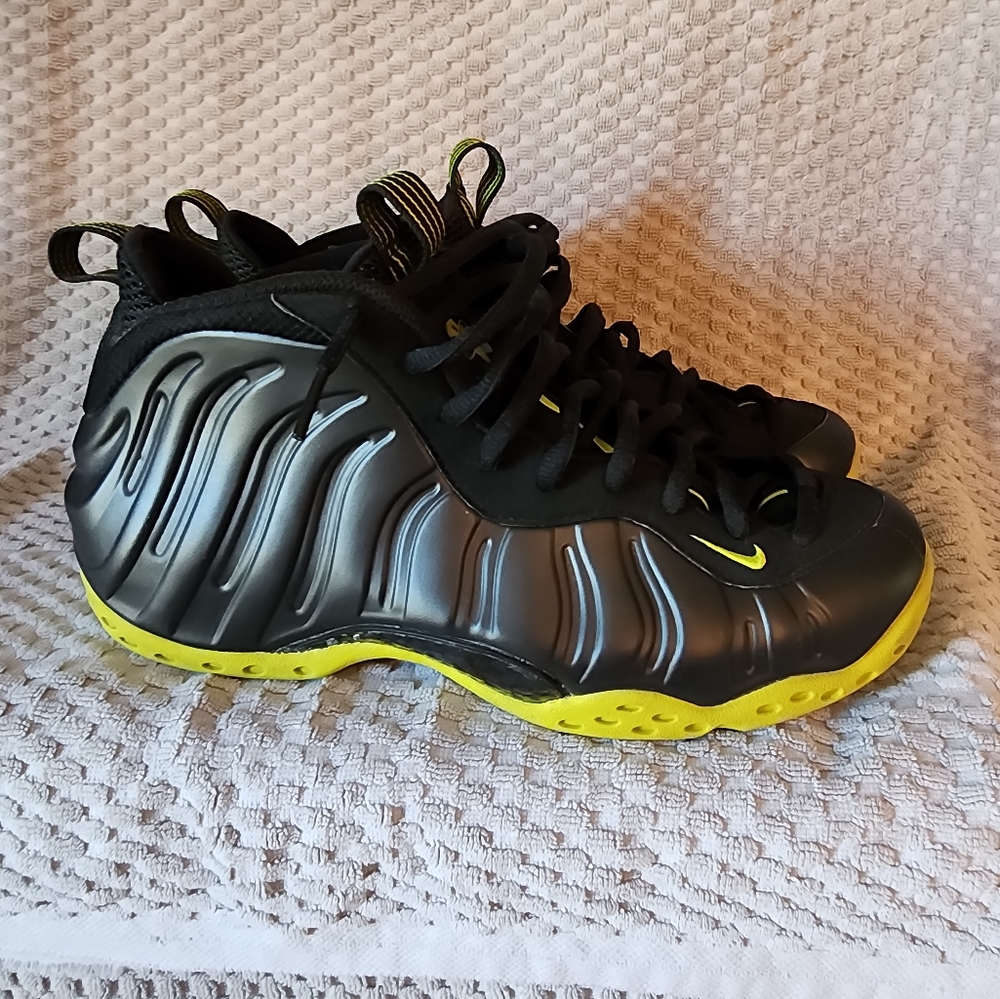 Nike foamposite cactus 07 release